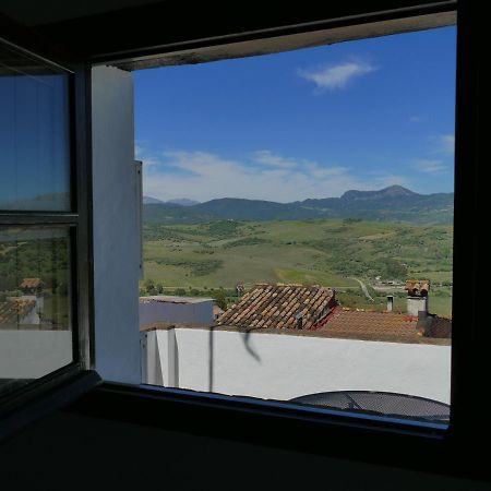 Ferienwohnung Luz Y Sol Jimena De La Frontera Exterior foto