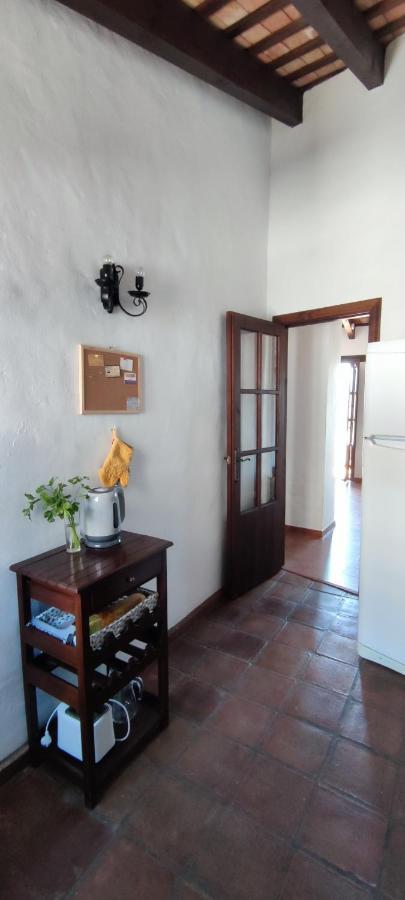 Ferienwohnung Luz Y Sol Jimena De La Frontera Exterior foto