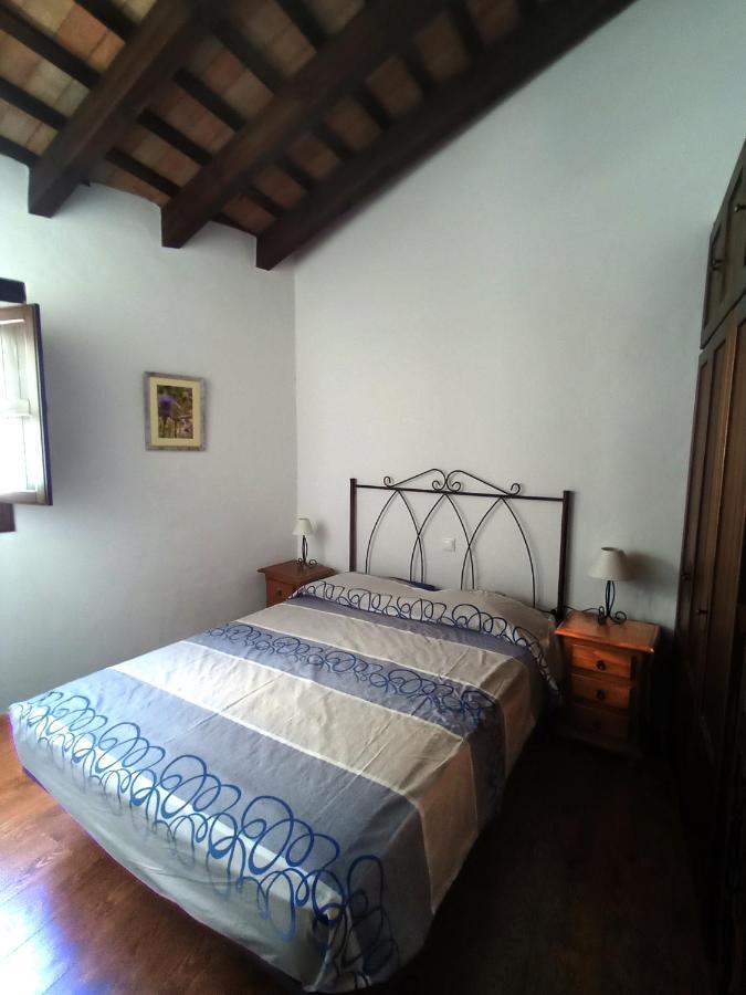 Ferienwohnung Luz Y Sol Jimena De La Frontera Exterior foto