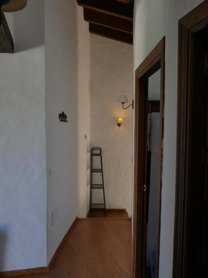Ferienwohnung Luz Y Sol Jimena De La Frontera Exterior foto