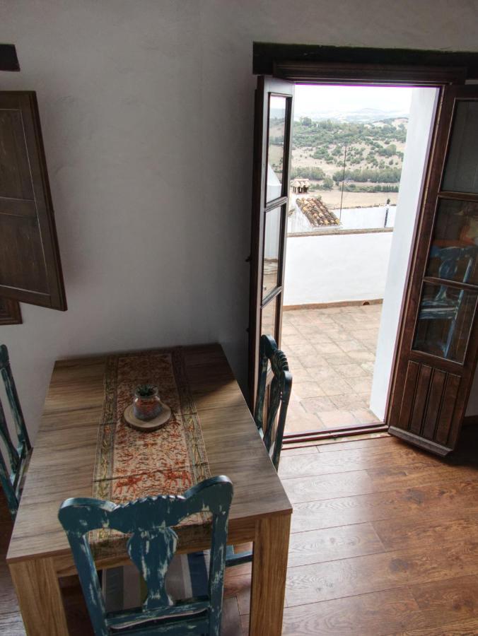 Ferienwohnung Luz Y Sol Jimena De La Frontera Exterior foto