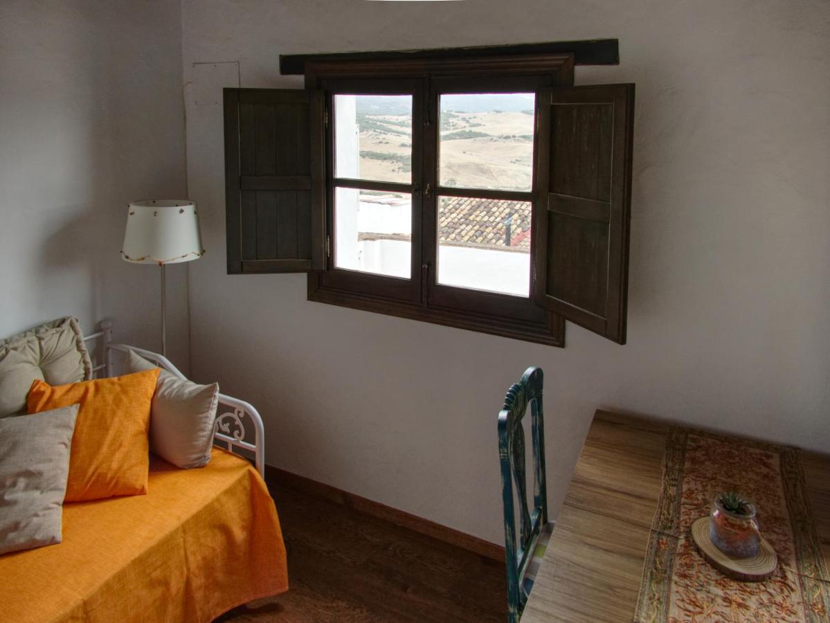 Ferienwohnung Luz Y Sol Jimena De La Frontera Exterior foto